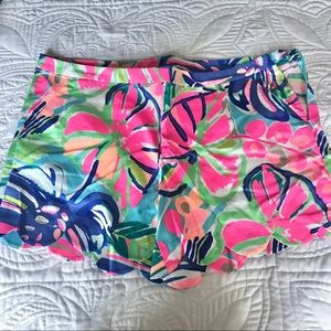 BRAND NEW! Lilly Pulitzer Magnolia Shorts!